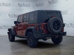 2014 Jeep Wrangler Unlimited Willys Wheeler
