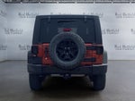 2014 Jeep Wrangler Unlimited Willys Wheeler