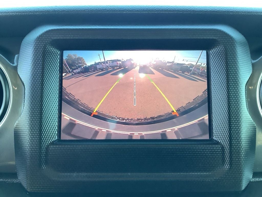 2021 Jeep Wrangler Willys 4X4