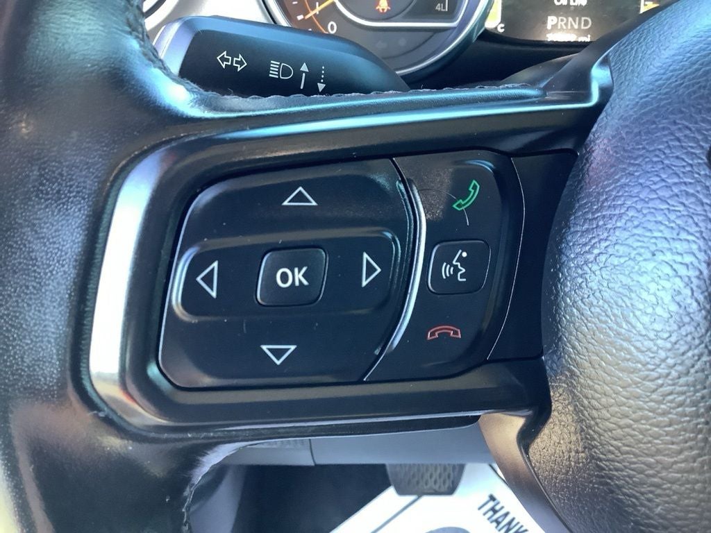 2021 Jeep Wrangler Willys 4X4