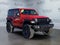 2021 Jeep Wrangler Willys 4X4