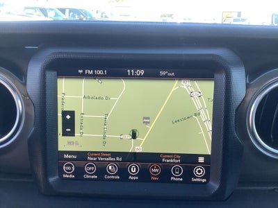 2023 Jeep Wrangler 4-Door Sahara