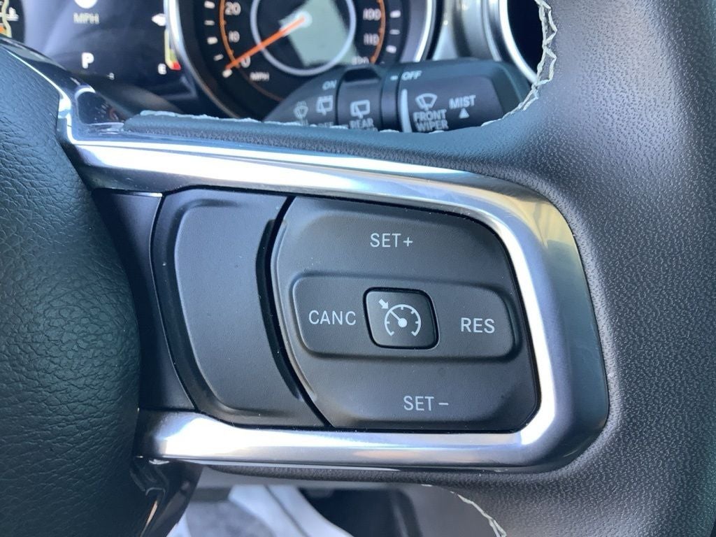 2023 Jeep Wrangler 4-Door Sahara