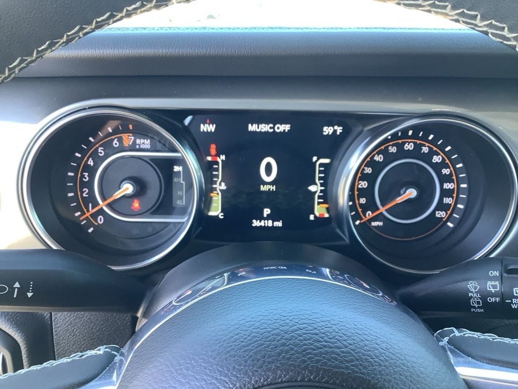 2023 Jeep Wrangler 4-Door Sahara