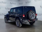 2023 Jeep Wrangler 4-Door Sahara