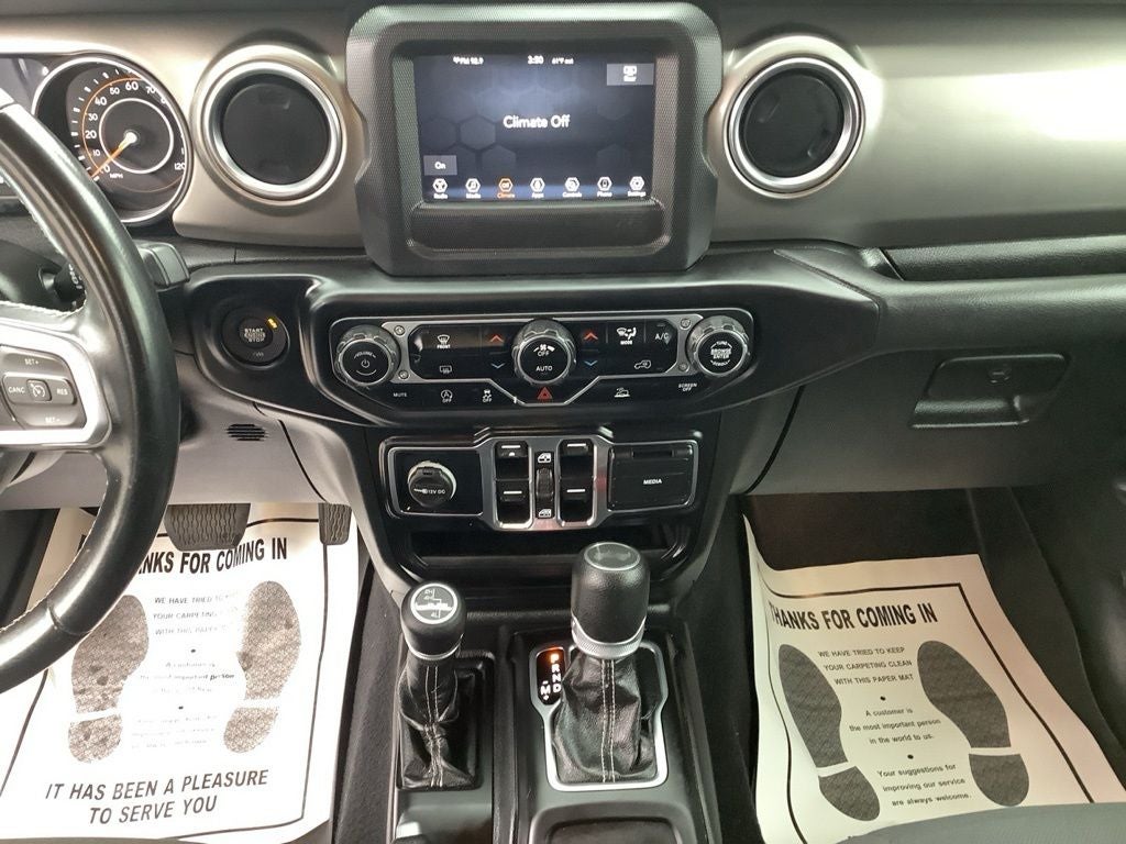 2021 Jeep Wrangler Unlimited Sahara 4x4