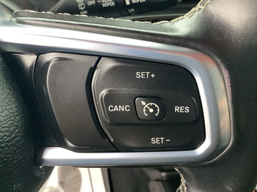 2021 Jeep Wrangler Unlimited Sahara 4x4