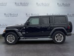 2021 Jeep Wrangler Unlimited Sahara 4x4