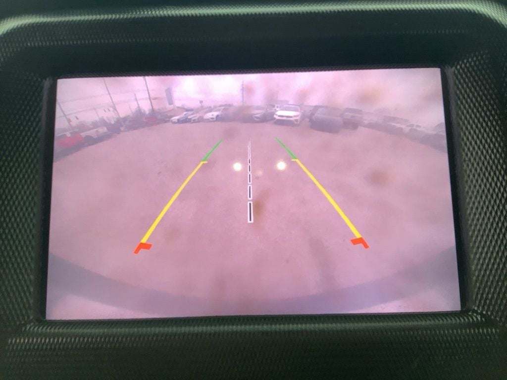 2021 Jeep Wrangler Unlimited Sahara 4x4