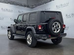 2021 Jeep Wrangler Unlimited Sahara 4x4