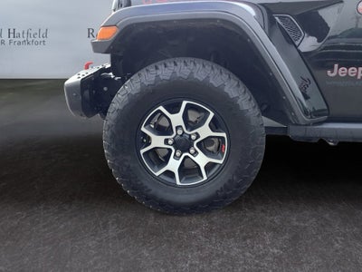 2021 Jeep Wrangler Unlimited Rubicon 4x4