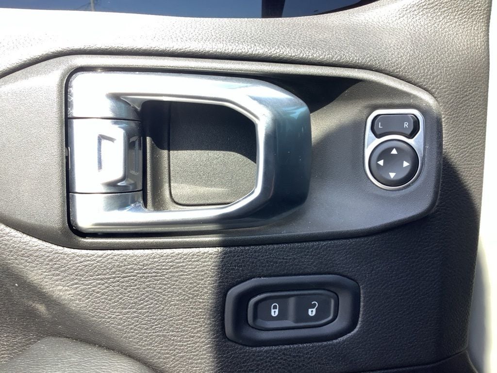 2022 Jeep Wrangler 4xe Unlimited High Altitude 4x4