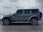 2022 Jeep Wrangler 4xe Unlimited High Altitude 4x4