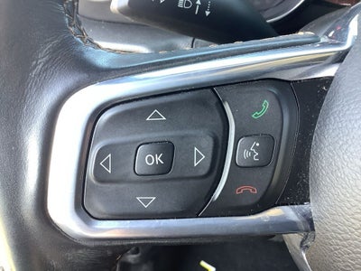 2022 Jeep Wrangler 4xe Unlimited High Altitude 4x4