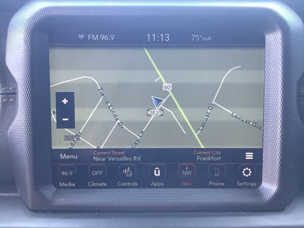 2022 Jeep Wrangler 4xe Unlimited High Altitude 4x4