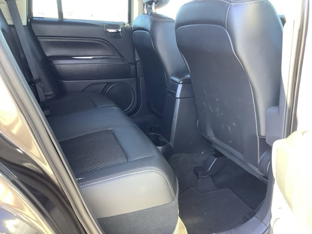 2017 Jeep Compass Latitude FWD