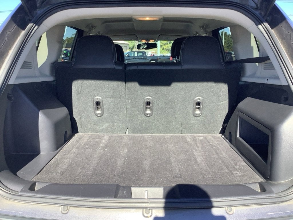2017 Jeep Compass Latitude FWD