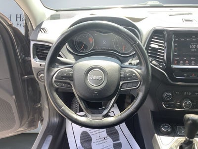 2019 Jeep Cherokee Limited 4x4