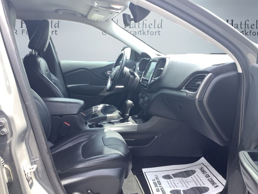 2019 Jeep Cherokee Limited 4x4
