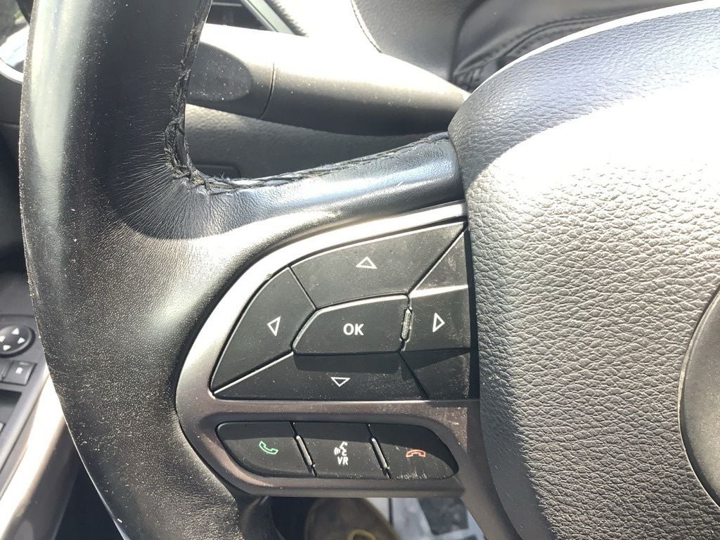 2019 Jeep Cherokee Limited 4x4