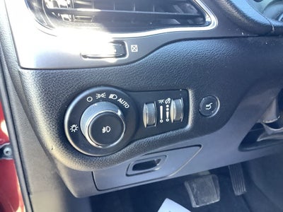 2020 Jeep Cherokee Limited 4x4