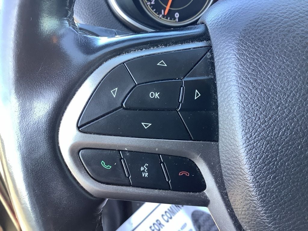 2020 Jeep Cherokee Limited 4x4