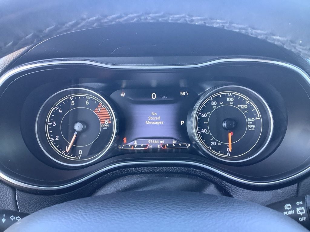 2020 Jeep Cherokee Limited 4x4