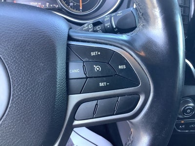 2020 Jeep Cherokee Limited 4x4