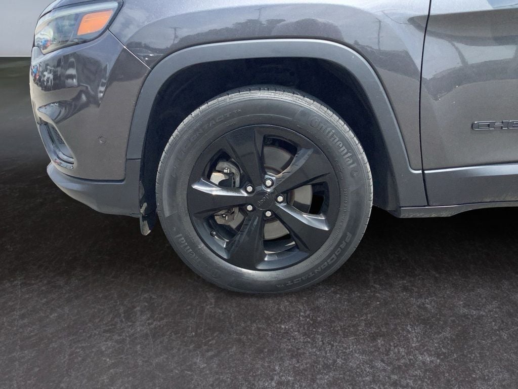2023 Jeep Cherokee Altitude Lux 4x4
