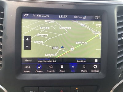 2023 Jeep Cherokee Altitude Lux 4x4