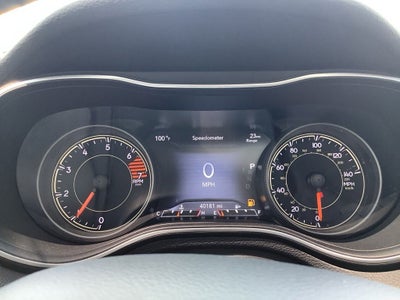2023 Jeep Cherokee Altitude Lux 4x4