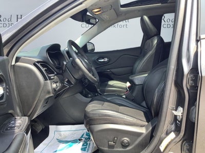 2023 Jeep Cherokee Altitude Lux 4x4