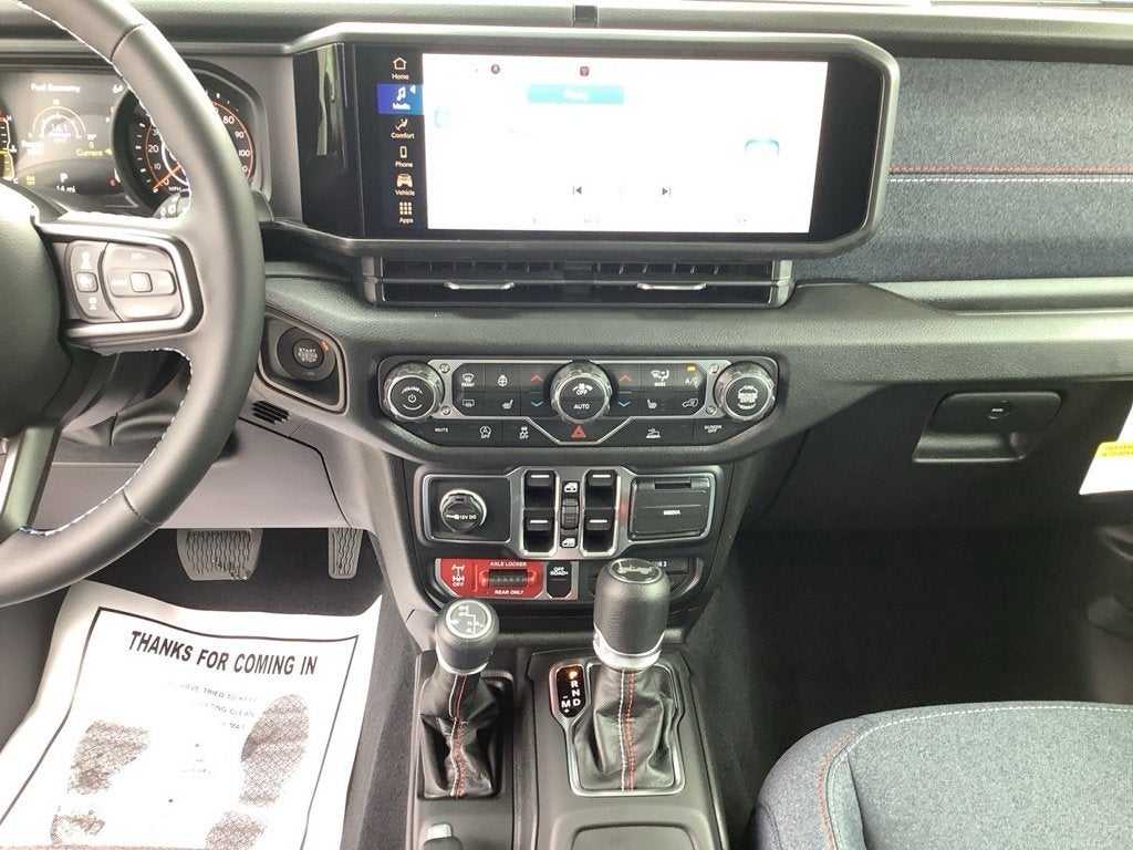 2026 Jeep Wrangler 4-Door Sport