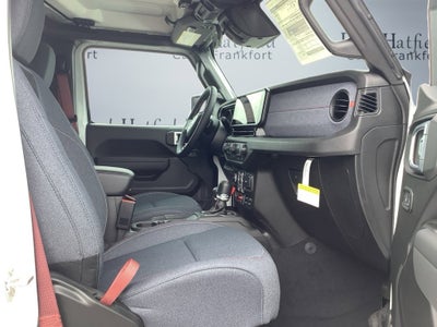 2026 Jeep Wrangler 4-Door Sport