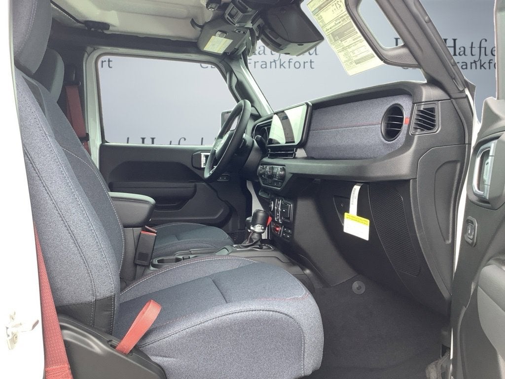 2026 Jeep Wrangler 4-Door Sport