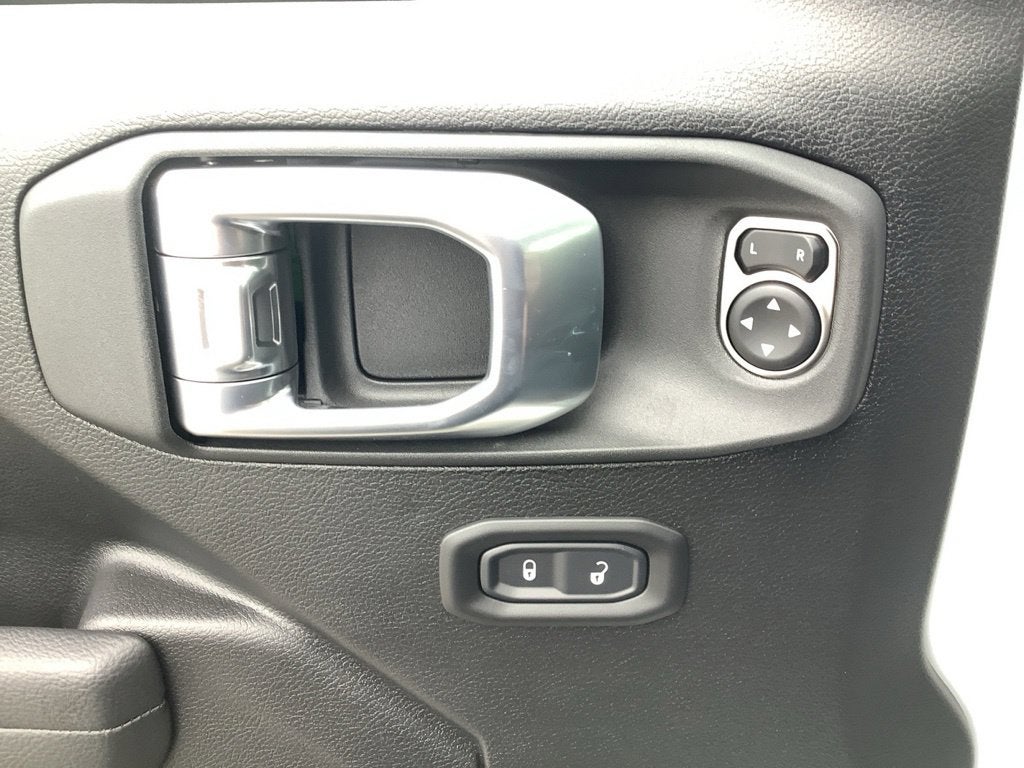 2026 Jeep Wrangler 4-Door Sport