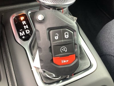 2026 Jeep Wrangler 4-Door Sport