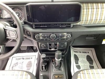 2026 Jeep Wrangler WRANGLER 4-DOOR 85TH ANNIVERSARY EDITION