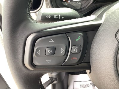 2026 Jeep Wrangler WRANGLER 4-DOOR 85TH ANNIVERSARY EDITION