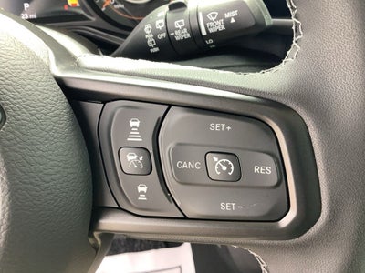 2026 Jeep Wrangler WRANGLER 4-DOOR 85TH ANNIVERSARY EDITION