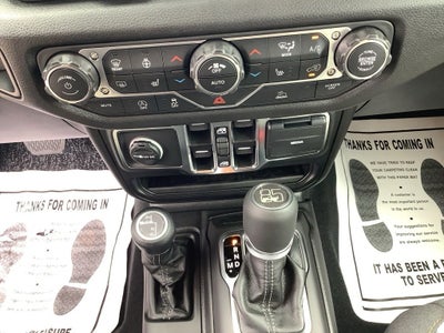 2026 Jeep Wrangler WRANGLER 4-DOOR 85TH ANNIVERSARY EDITION