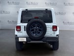 2026 Jeep Wrangler WRANGLER 4-DOOR 85TH ANNIVERSARY EDITION
