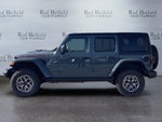 2025 Jeep Wrangler WRANGLER 4-DOOR RUBICON