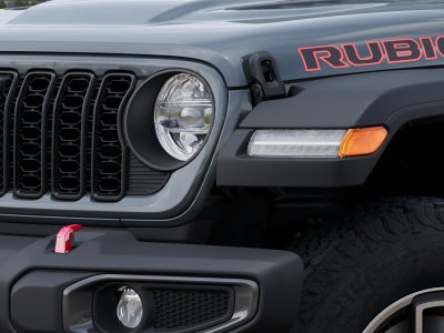 2025 Jeep Wrangler WRANGLER 4-DOOR RUBICON