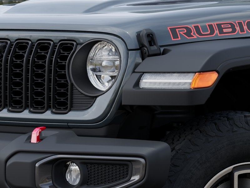 2025 Jeep Wrangler WRANGLER 4-DOOR RUBICON