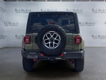 2025 Jeep Wrangler WRANGLER 4-DOOR RUBICON