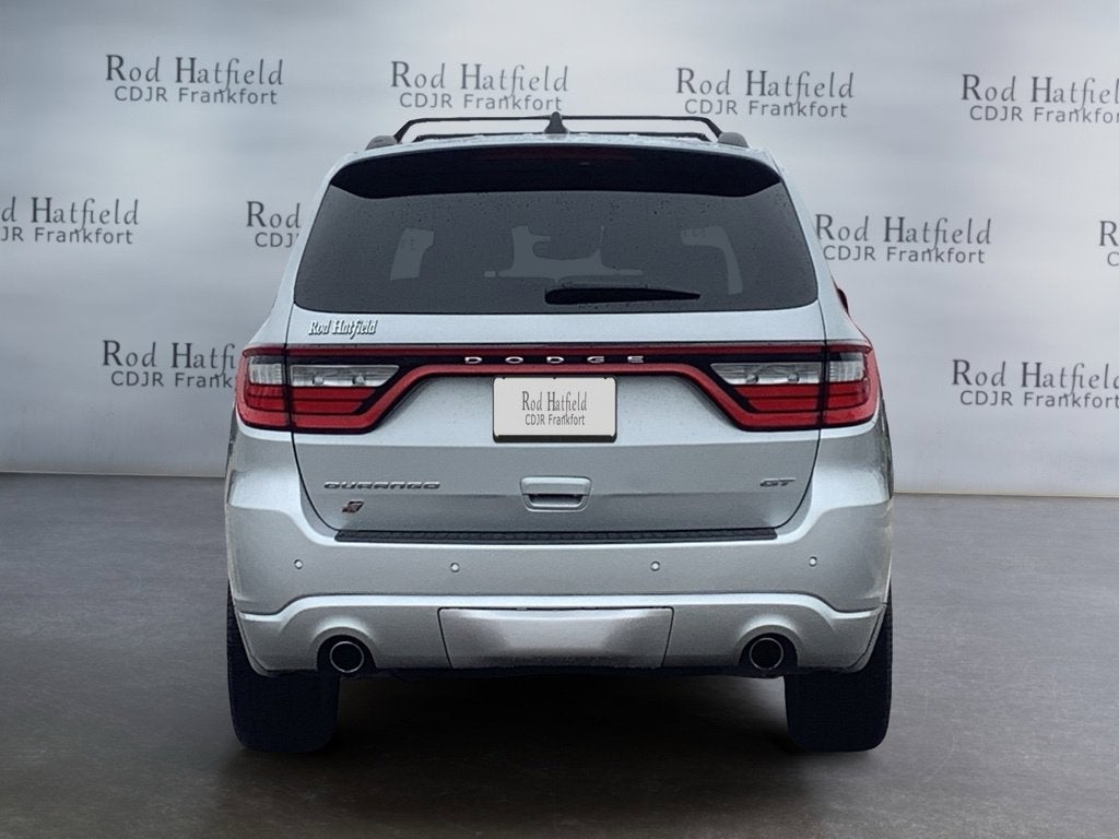 2024 Dodge Durango GT Plus AWD