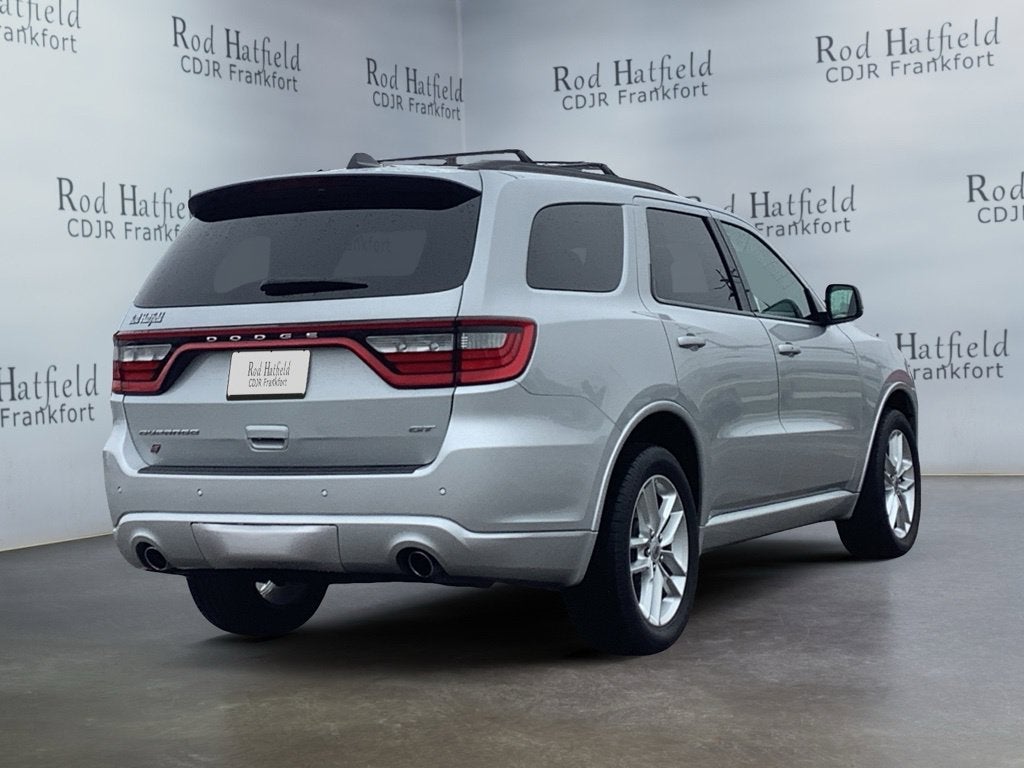 2024 Dodge Durango GT Plus AWD