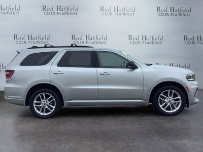 2024 Dodge Durango GT Plus AWD