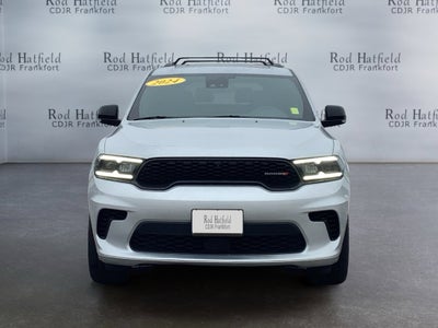 2024 Dodge Durango GT Plus AWD